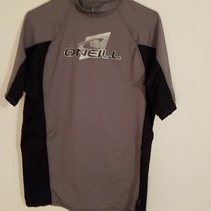 O'Neill short sleeve skins shirt